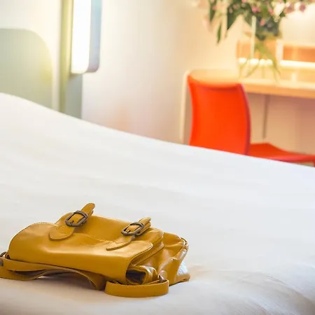 Ibis Budget Troyes Est 2* Saint-Parres-aux-Tertres