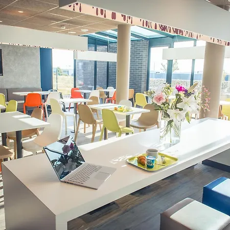 Ibis Budget Troyes Est فندق Saint-Parres-aux-Tertres