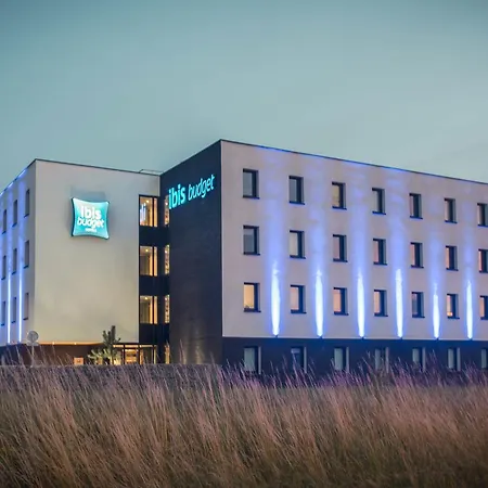 Ibis Budget Troyes Est Hotell 2*