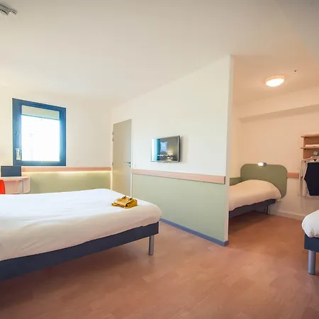 Ibis Budget Troyes Est ホテル