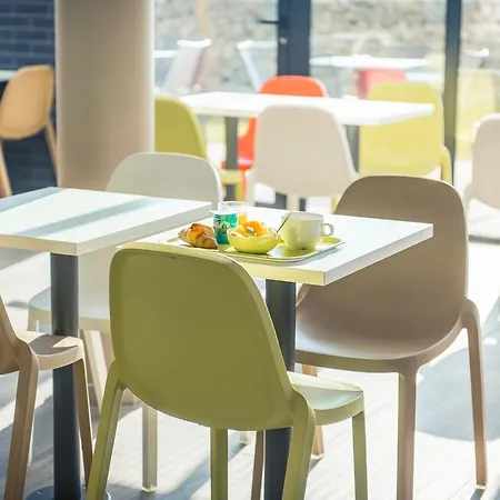 Ibis Budget Troyes Est 2* Saint-Parres-aux-Tertres
