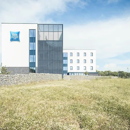 Ibis Budget Troyes Est Otel Saint-Parres-aux-Tertres
