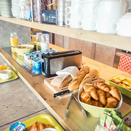 Ibis Budget Troyes Est Hotell