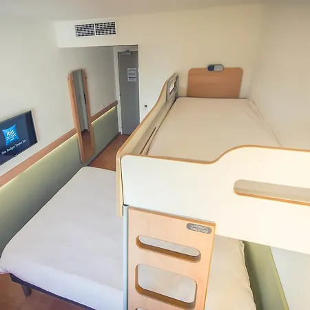 Ibis Budget Troyes Est 2*