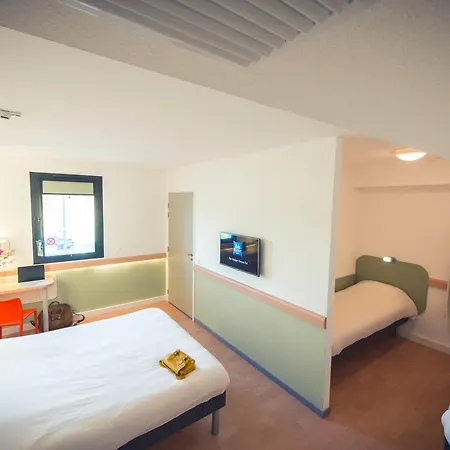Ibis Budget Troyes Est Hotell 2*