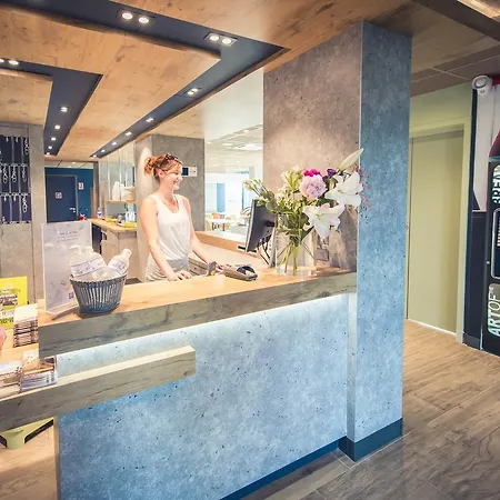 Ibis Budget Troyes Est Hotell 2*