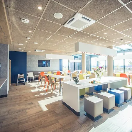 Ibis Budget Troyes Est 2* Saint-Parres-aux-Tertres