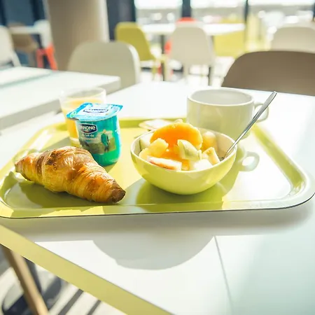 Ibis Budget Troyes Est 2* Saint-Parres-aux-Tertres