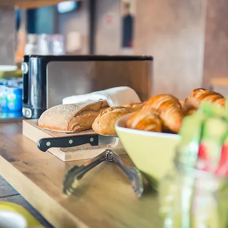 Ibis Budget Troyes Est فندق 2*