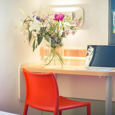 Ibis Budget Troyes Est 2*
