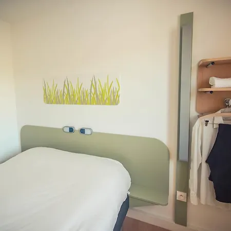 Ibis Budget Troyes Est فندق Saint-Parres-aux-Tertres