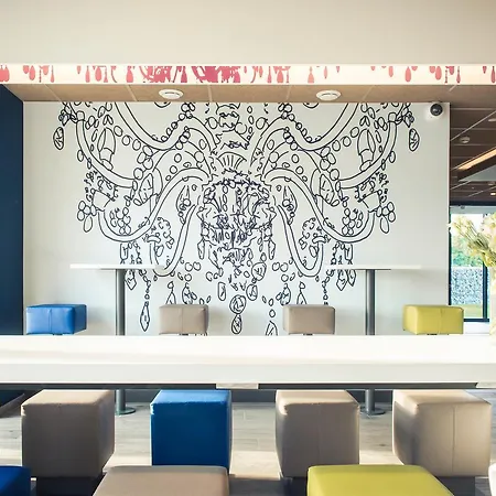 Ibis Budget Troyes Est Hotel