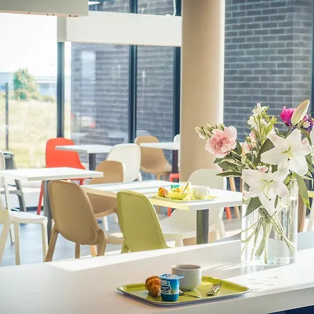 Ibis Budget Troyes Est 2* Saint-Parres-aux-Tertres