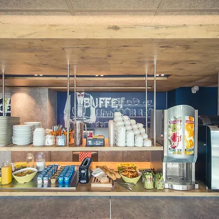 Ibis Budget Troyes Est 2* Saint-Parres-aux-Tertres