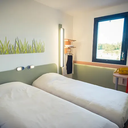Ibis Budget Troyes Est 2*