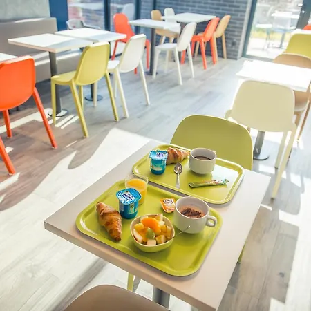 Ibis Budget Troyes Est 2*