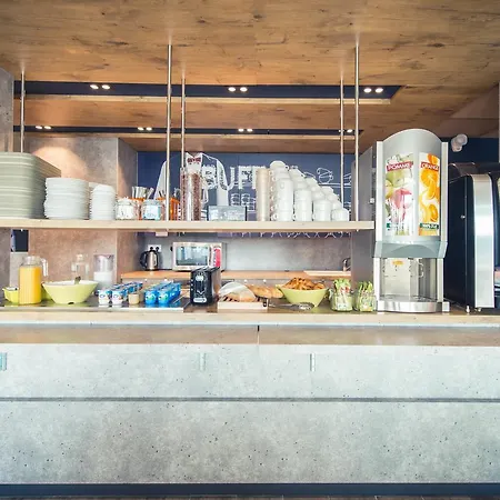 Ibis Budget Troyes Est 2*