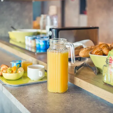 Ibis Budget Troyes Est فندق 2*