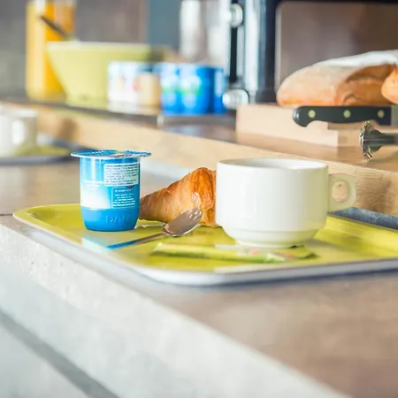 Ibis Budget Troyes Est ホテル