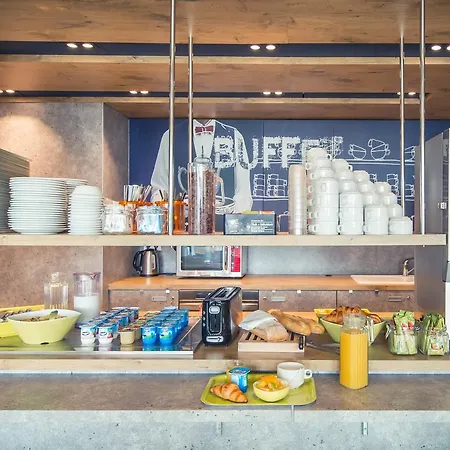 Ibis Budget Troyes Est 2* Saint-Parres-aux-Tertres