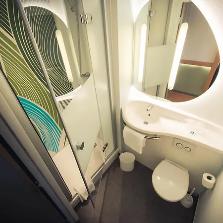 Ibis Budget Troyes Est Hotel