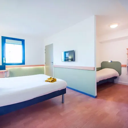 Ibis Budget Troyes Est فندق Saint-Parres-aux-Tertres